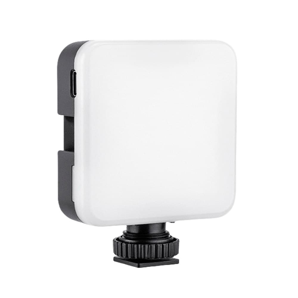 Iluminador Led Regulable Gadnic Panel para Fotografía Outlet