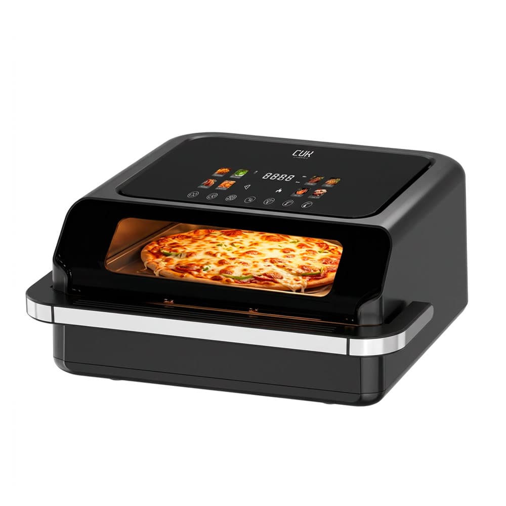 Freidora De Aire CUK By Gadnic Horno Pizzero 75L 1800W Outlet