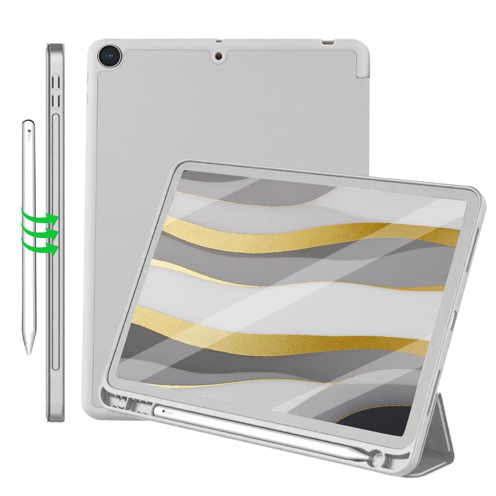 Funda para Tablet IPad 102 Gadnic COVER8 Cover Protector con Tapa