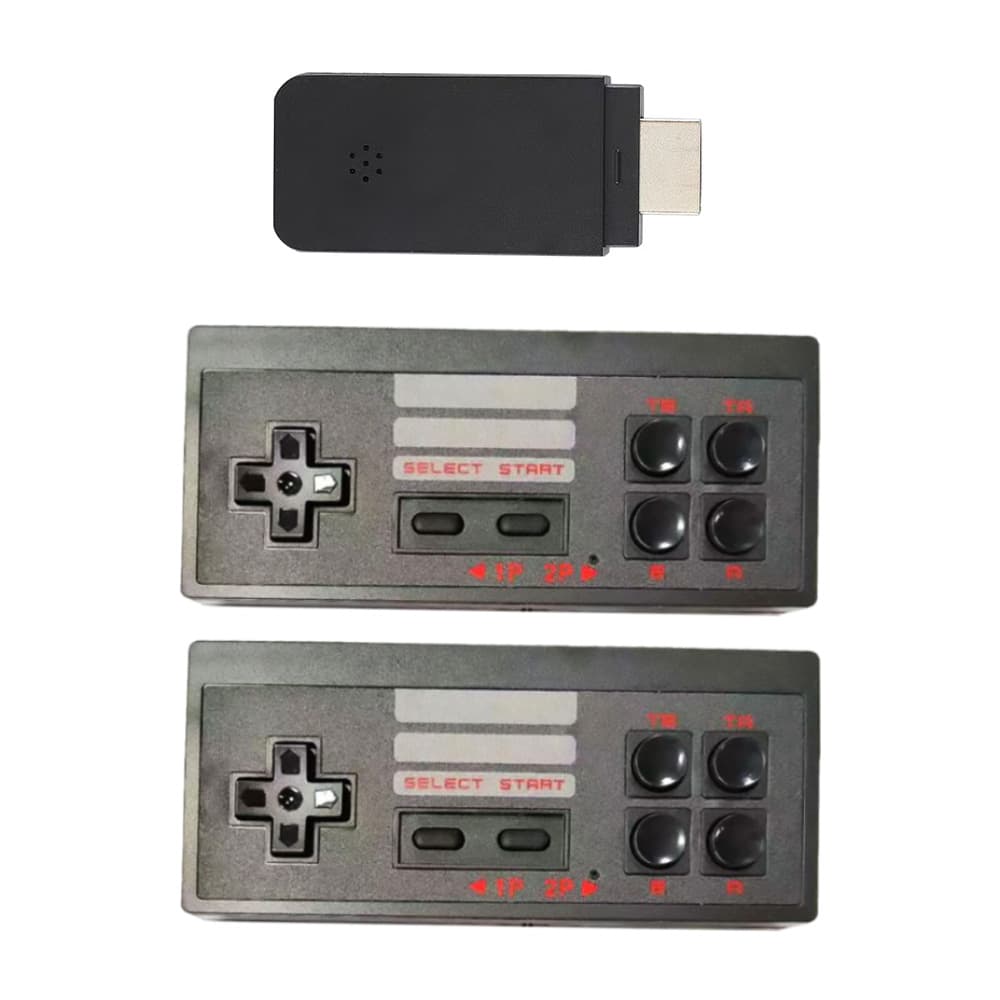 Consola De Juegos Gadnic Portatil HDMI 8 Bits 764 Juegos