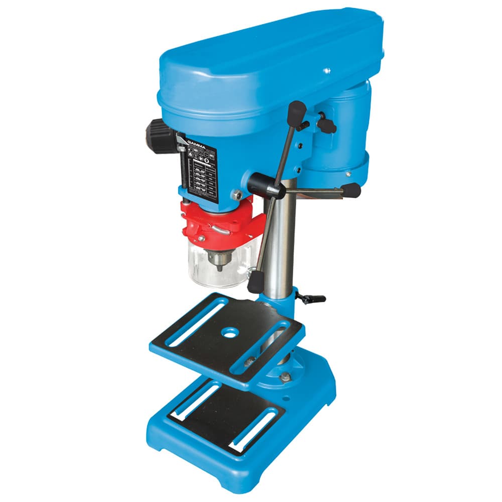 Taladro de Banco Gamma 350W 5 Vel 13mm G2320AR Outlet