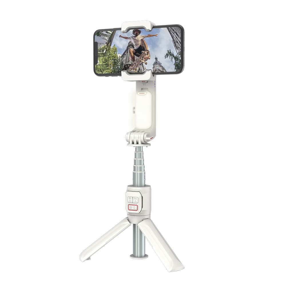 Estabilizador para Celular Gadnic A10 Gimbal Deportivo Usado