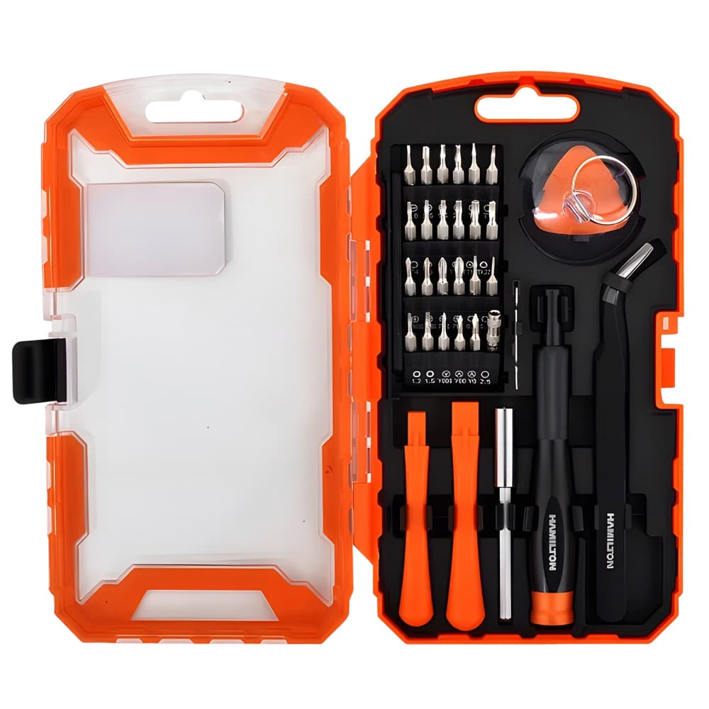 Kit de Puntas de precisión Para Celulares Hamilton JP32