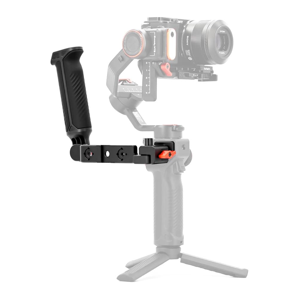 Bastón de Extensión Hohem BH-01 Para Estabilizadores Gimbal