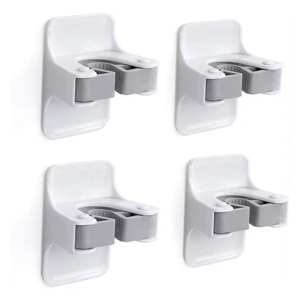 Soporte Escobero para Colgar Gadnic de Pared Adhesivo