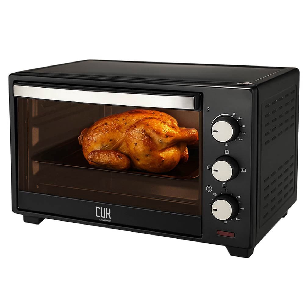 Horno Eléctrico Gadnic 12 Litros 1280W