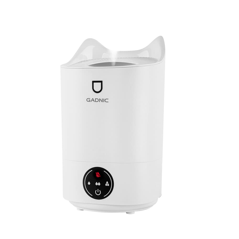 Humidificador Ultrasónico Gadnic K6 Vaporizador De Ambiente Ultrasonico Outlet