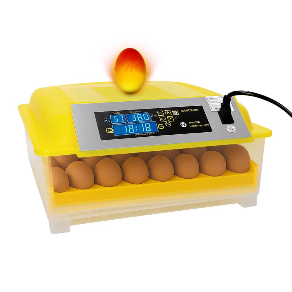 Incubadora de Huevos Automática Gadnic Outlet