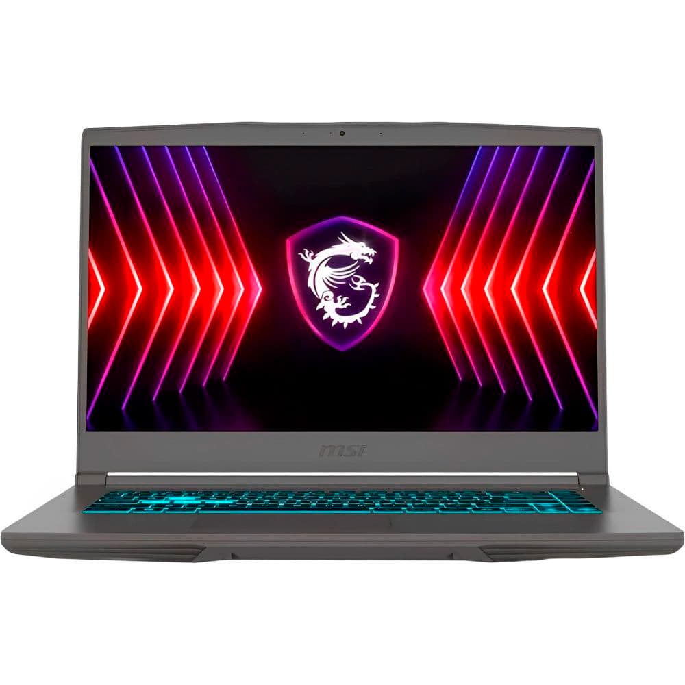 Notebook Gamer MSI Thin B13UC-1000 156 4 GB Intel Core i5-13420H RTX 3050