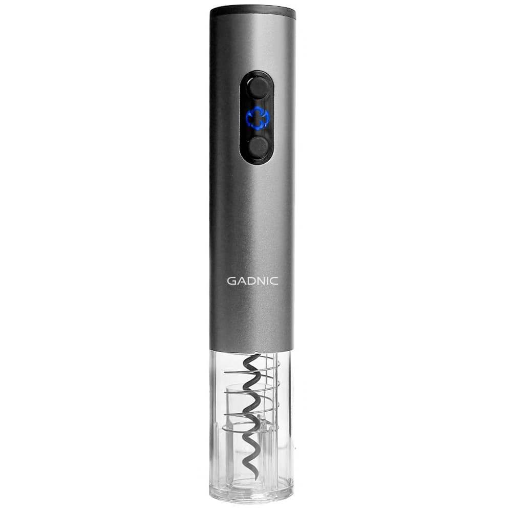 Kit Sacacorcho Electrico Gadnic Aireador De Vinos