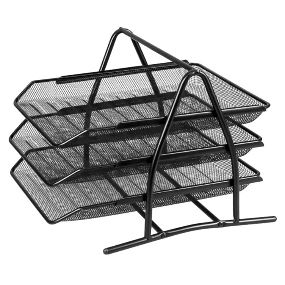 Bandeja Archivador Gadnic BAND15 Papelera Metálica Outlet