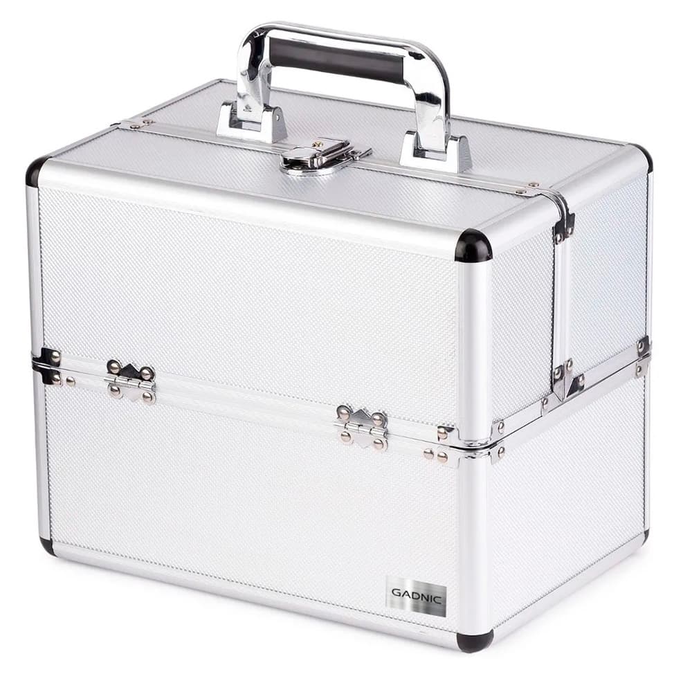 Maletin Maquillaje Gadnic M-1 6 Bandejas