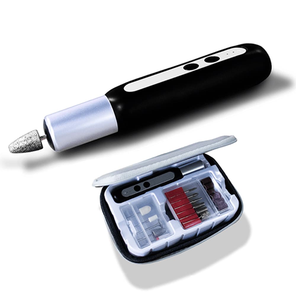 Torno Manicura Portátil ManiMaster Gadnic Velocidad Regulable Outlet