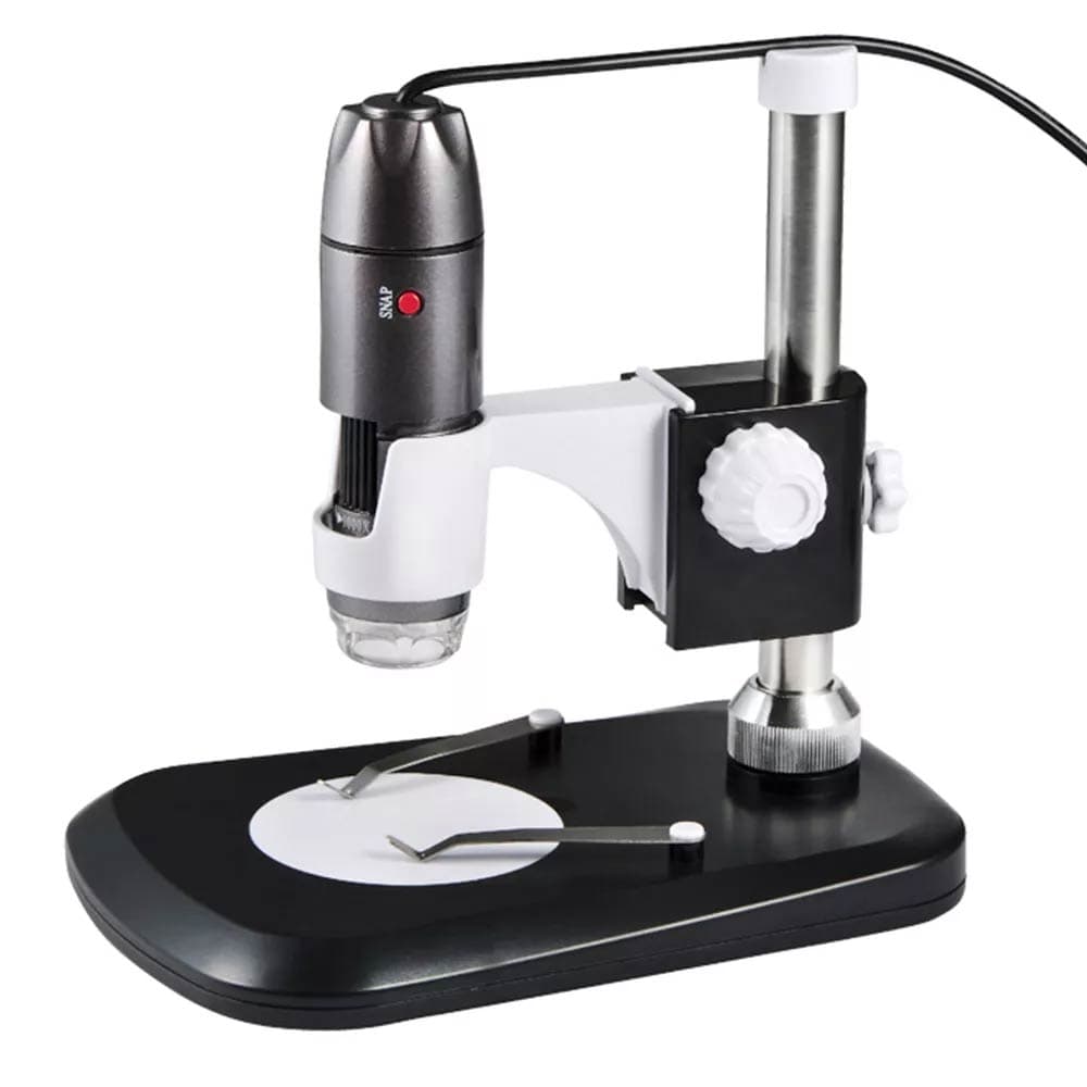 Microscopio Digital con Cámara U1000X | 5MPx Outlet