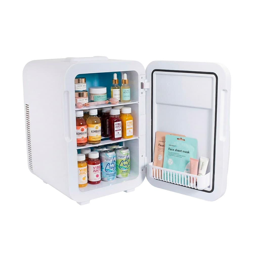 Mini Heladera Portátil Gadnic 20L Frío Calor Para Cosemticos y Hogar Outlet