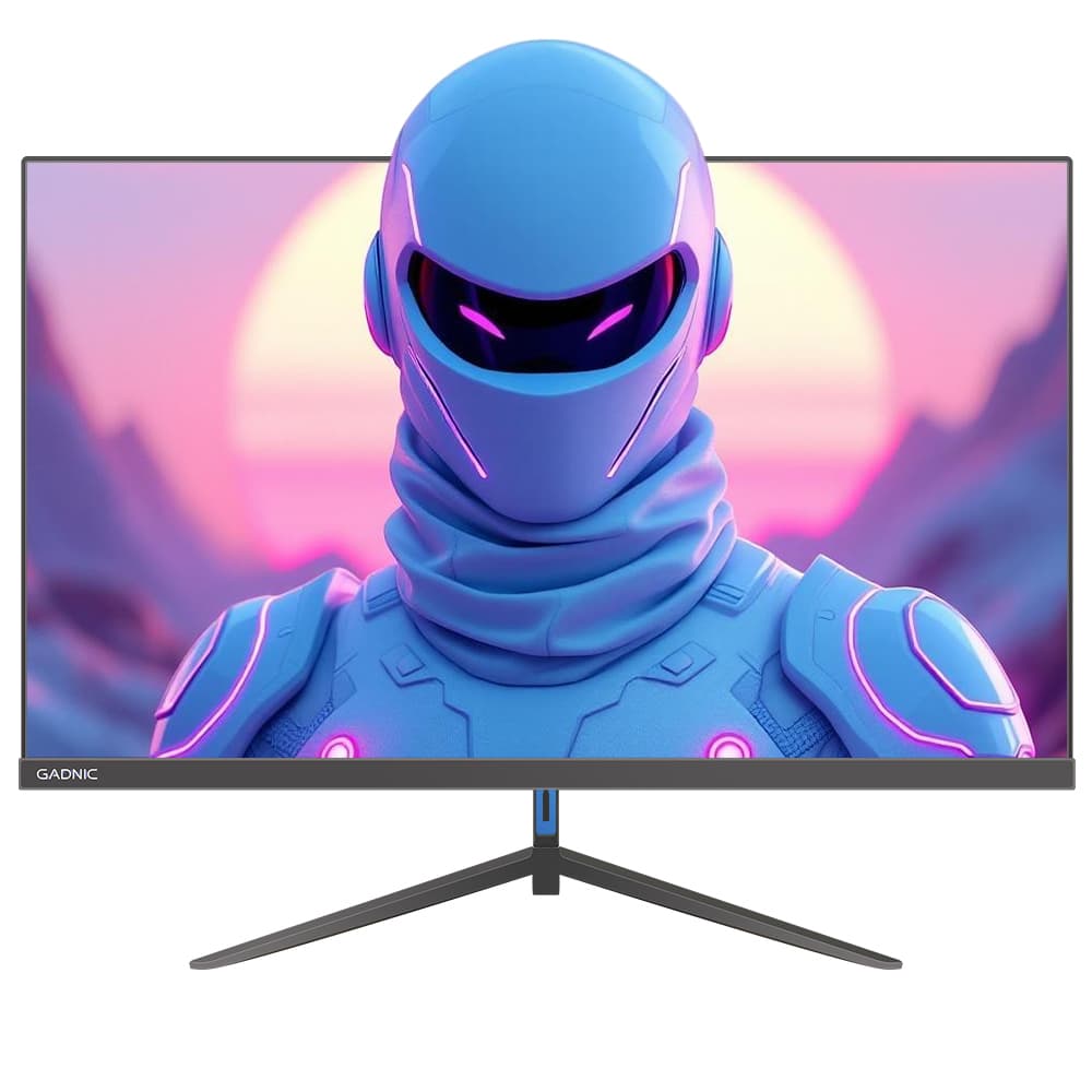 Monitor LED Gadnic 27 pulgadas Alta Resolución Outlet