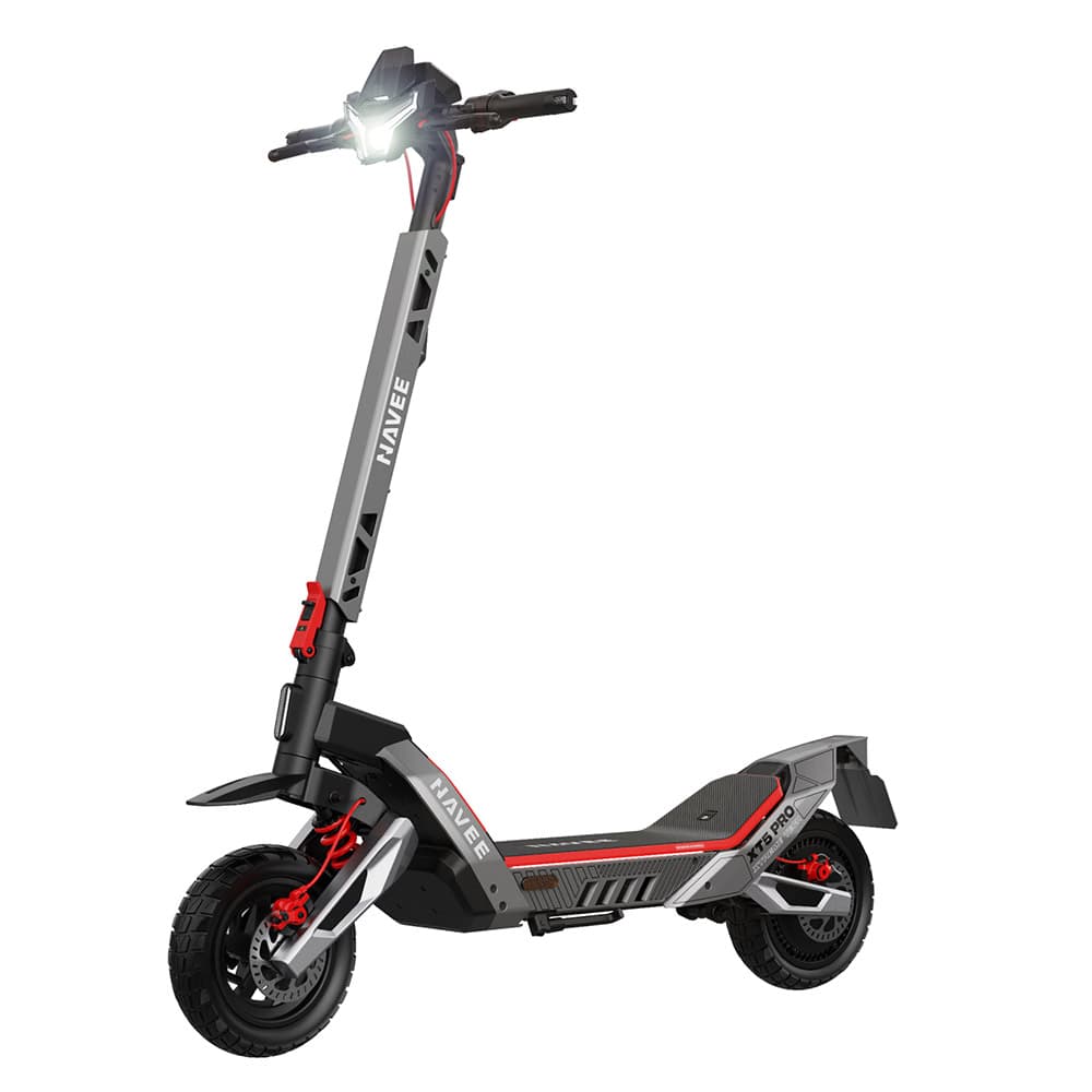 Scooter Eléctrico NAVEE XT5 Pro 2200W Autonomía Hasta 75 km Alta Potencia Velocidad 50 kmh