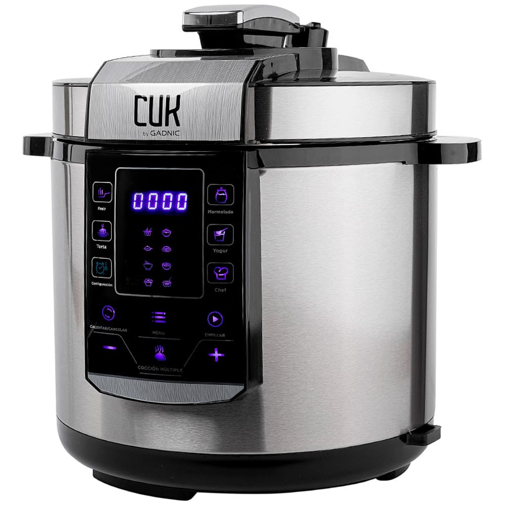 Olla Electrica A Presión Gadnic HD100 Plus Cocción Instantanea Arrocera Outlet