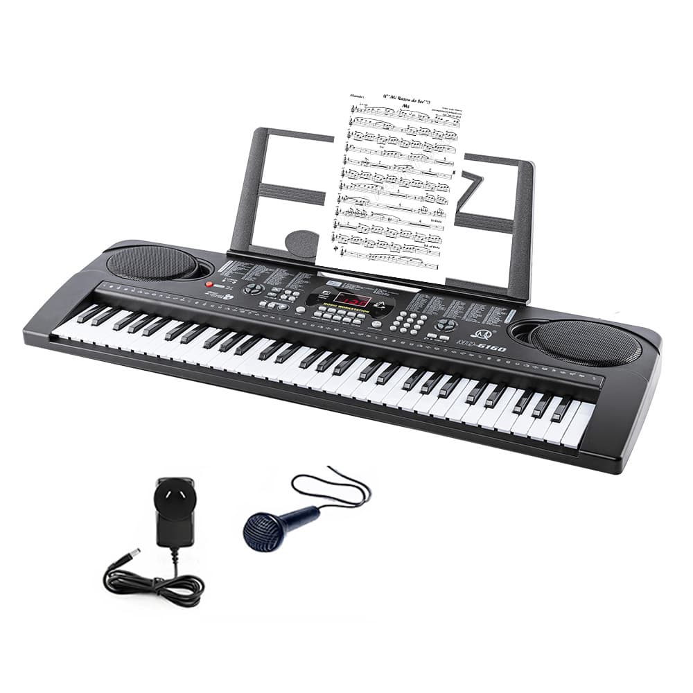 Teclado Musical Organo 61 Teclas Outlet