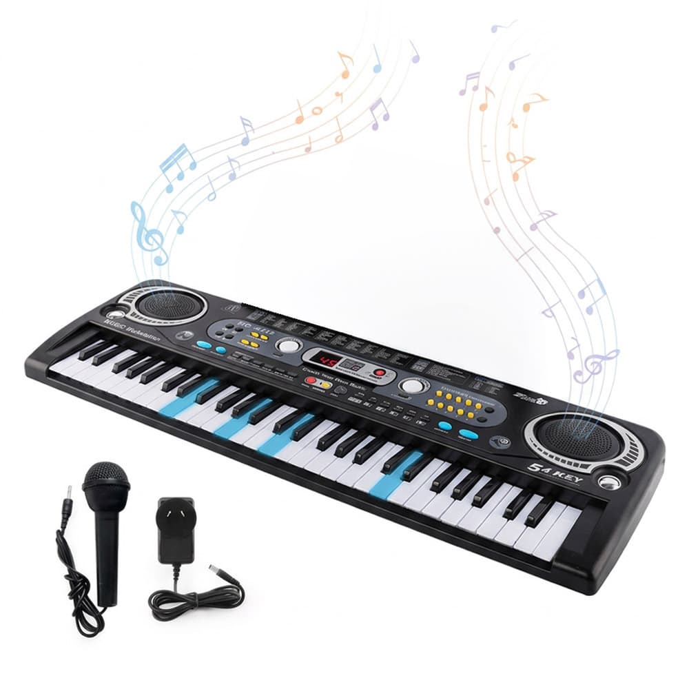 Teclado Musical Organo 54Teclas Outlet