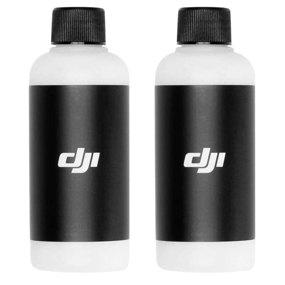 Pack x2 Perlas De Gel DJI RoboMaster S1 Municion Original Gel Beads 10000 Disparos Por Botella Diametro 59 A 68 mm