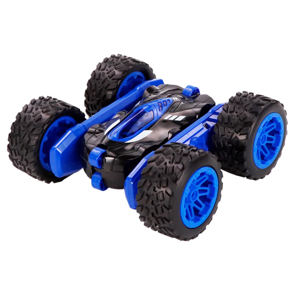 Auto Radio Control Gadnic Monster Todo Terreno Ruedas Gira 360 Usado