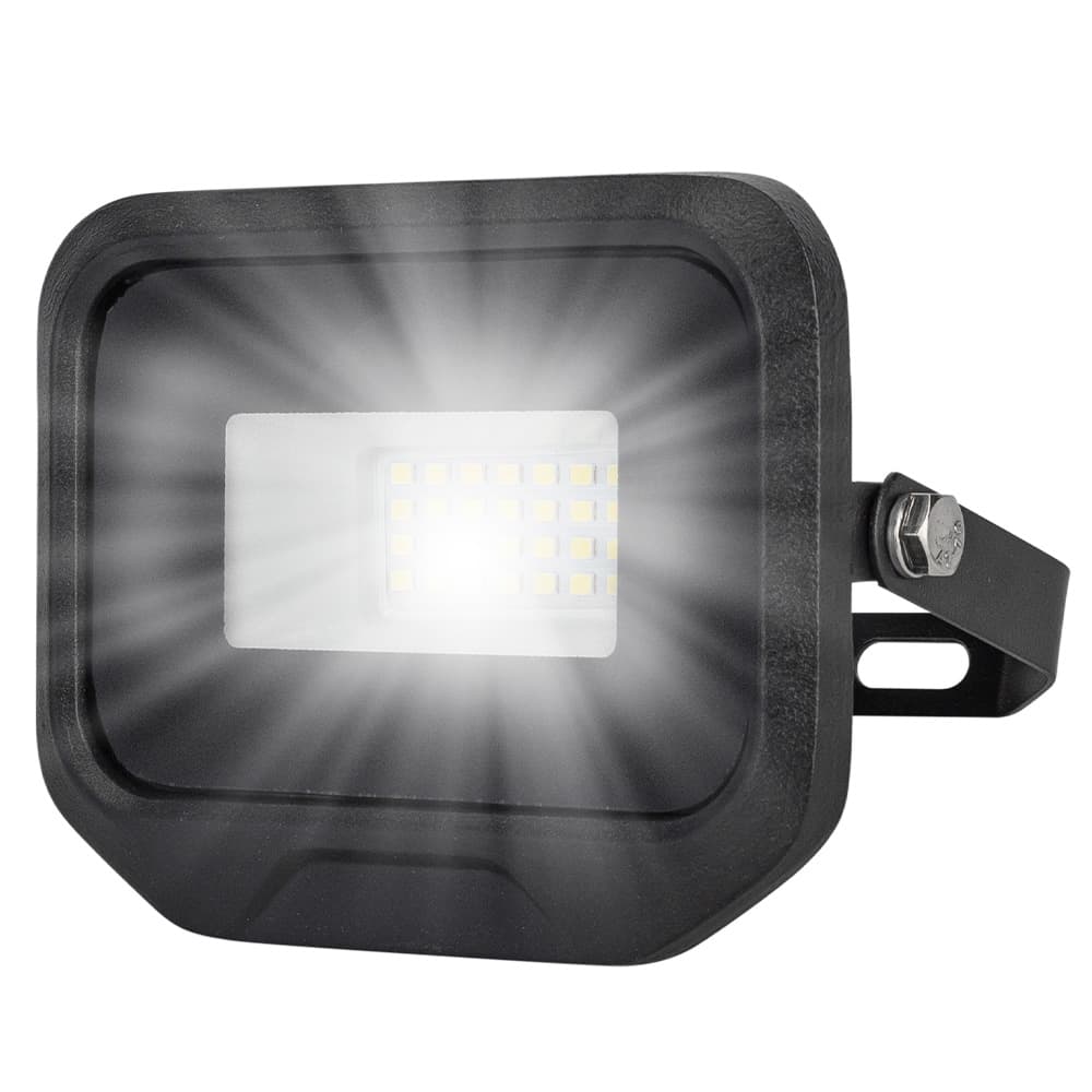 Reflector Led Blanco 30W ExterioresInteriores