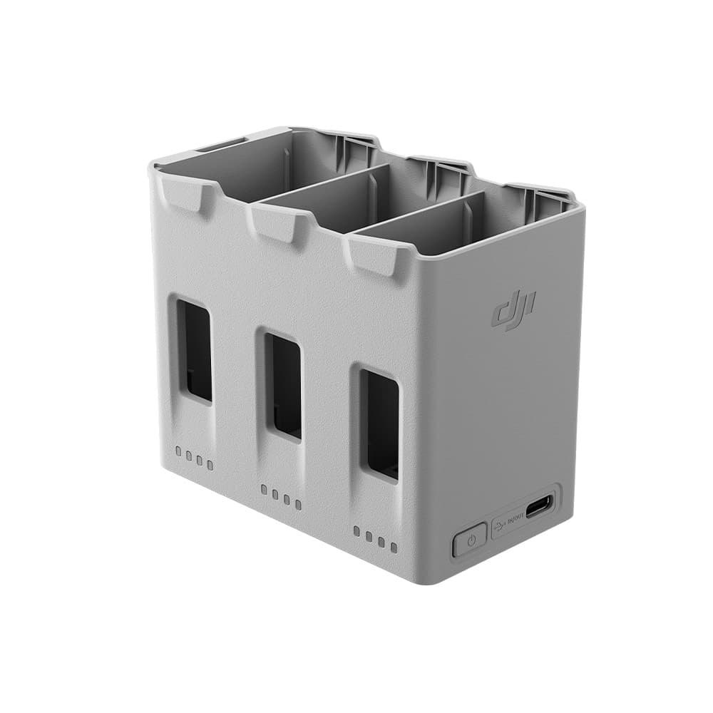 Centro De Carga Baterías De Vuelo Inteligente DJI Lito X1 + Lito Series Plus