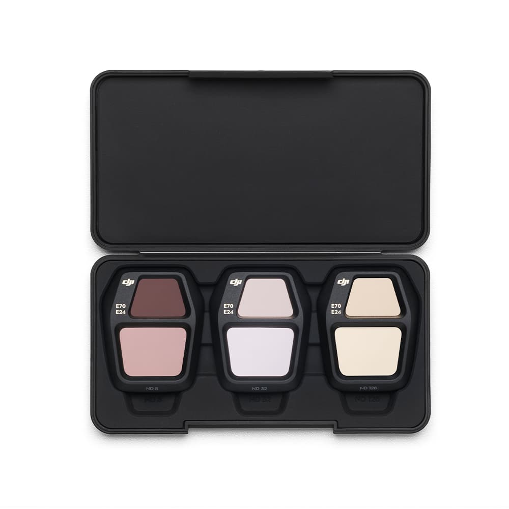Juego De Filtros ND Para DJI Air 3S (ND8/32/128)