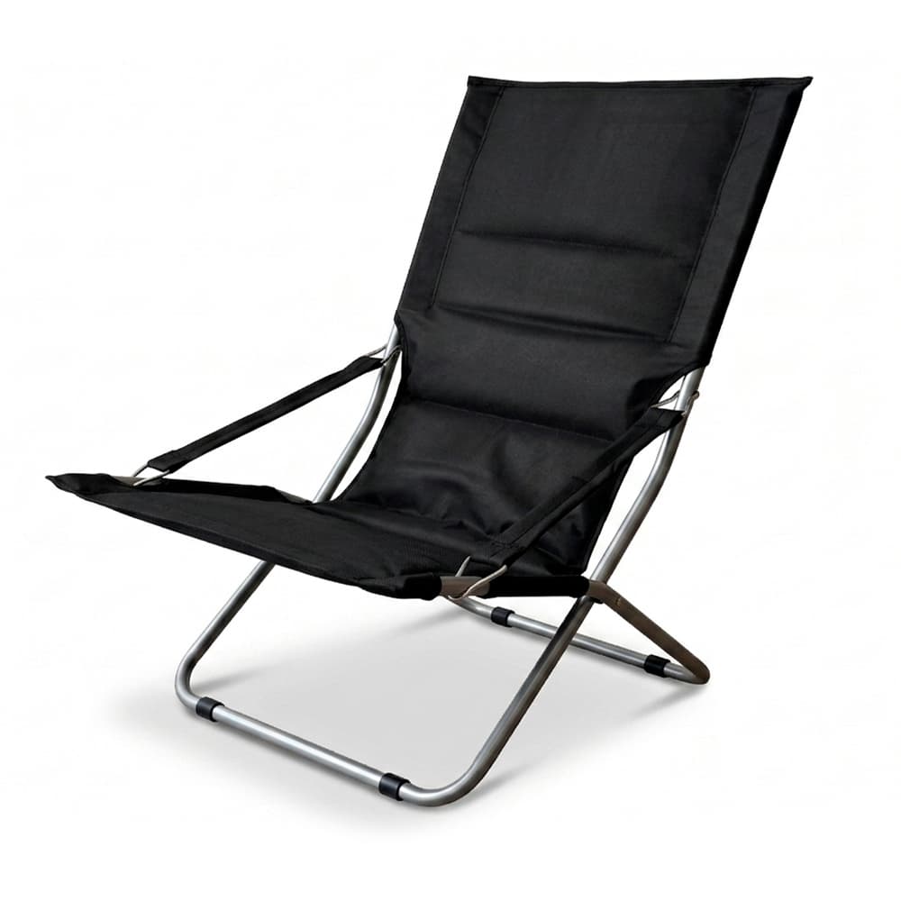 Reposera De Playa Southport By Gadnic Plegable Liviana Oxford 600D Soporta 120 Kg Estructura Reforzada