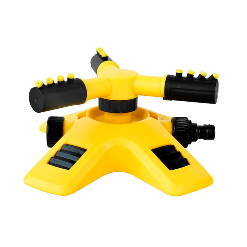 Aspersor Giratorio Automático Gadnic Riego 360
