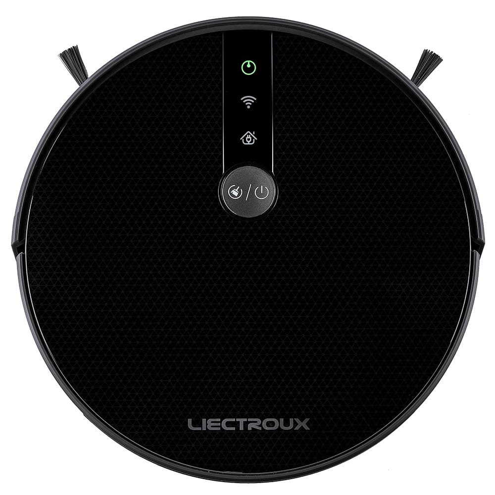 Aspiradora Robot Liectroux C30B Trapeadora 3 Modos 200m2 App Programable Outlet