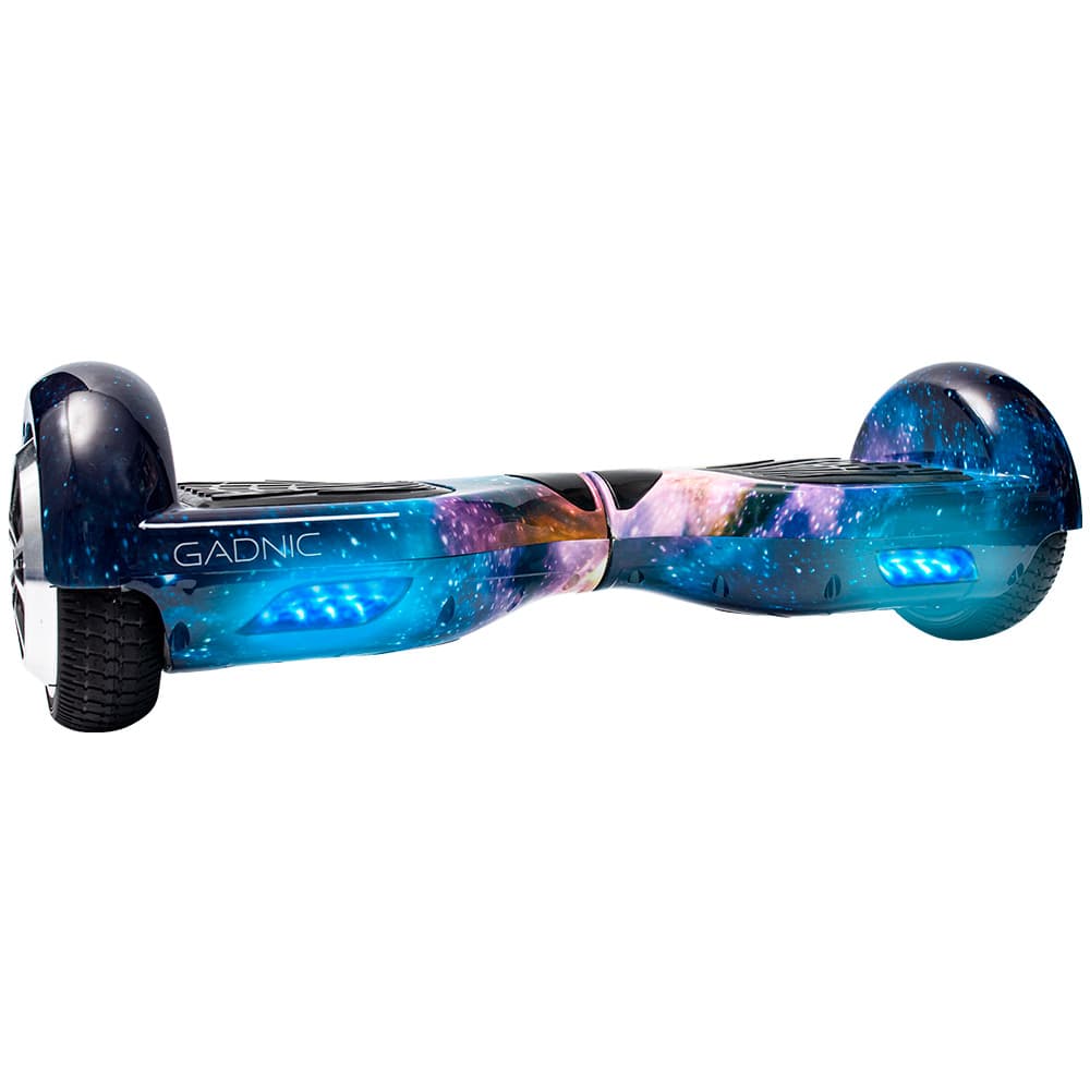 Patineta Electrica Bluetooth Gadnic + Bolso Usado