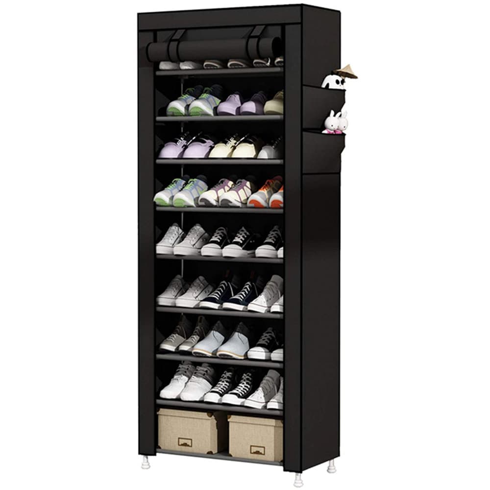 Botinero Organizador De Zapatos 9 Niveles 28 pares Outlet
