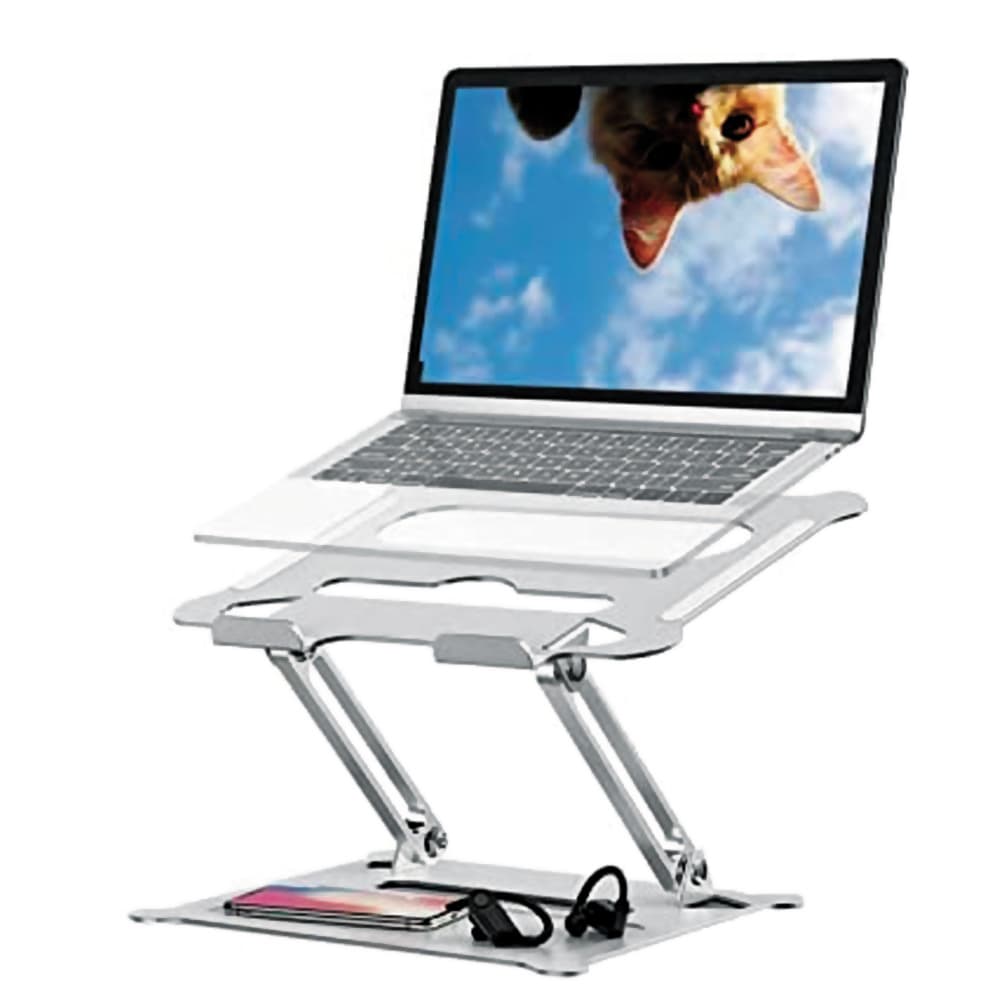 Soporte para Portátiles Gadnic ST-AL38 Ajustable 10 Outlet