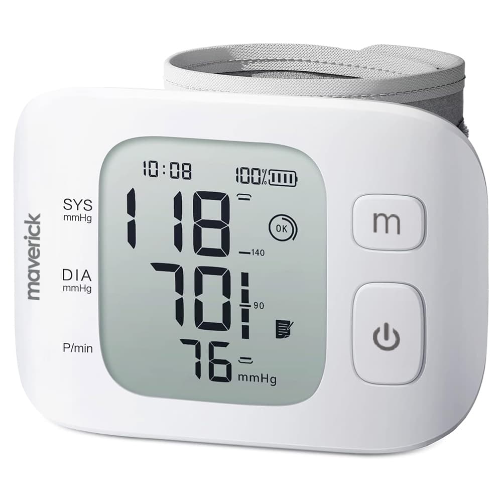 Tensiómetro Digital Maverick TW-USB de Muñeca