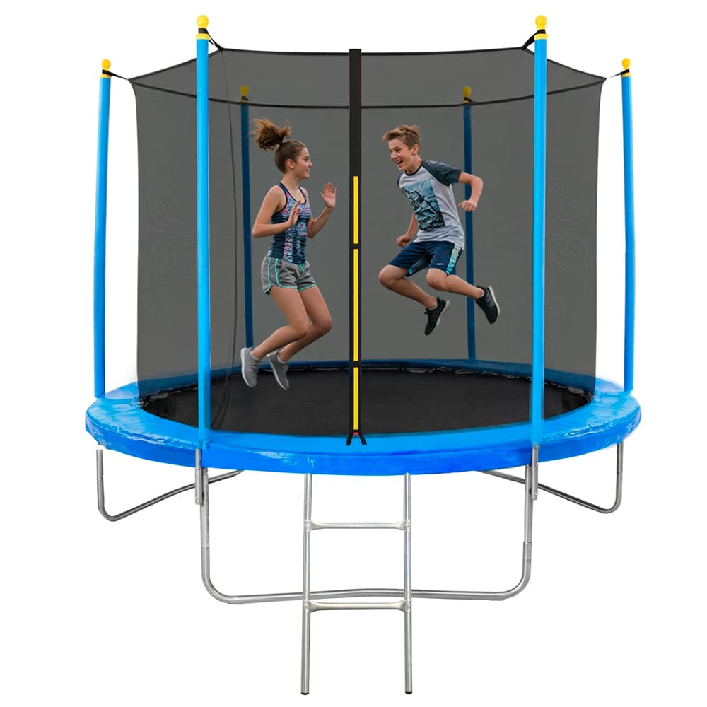 Cama Elástica Gadnic T10FT 306 cm con Red de Seguridad Reforzada Outlet
