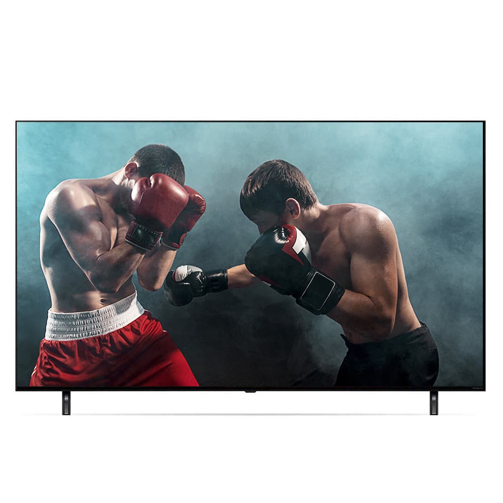 Smart TV LG 55 Pulgadas 55NANO80 4K ThinQ AI