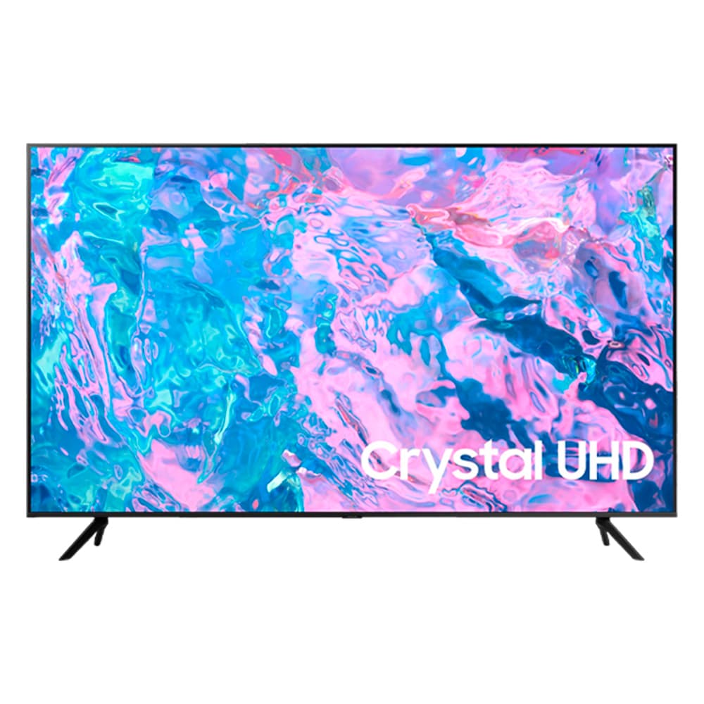 Smart TV Samsung 55"Crystal UHD 4K HDR CU7000