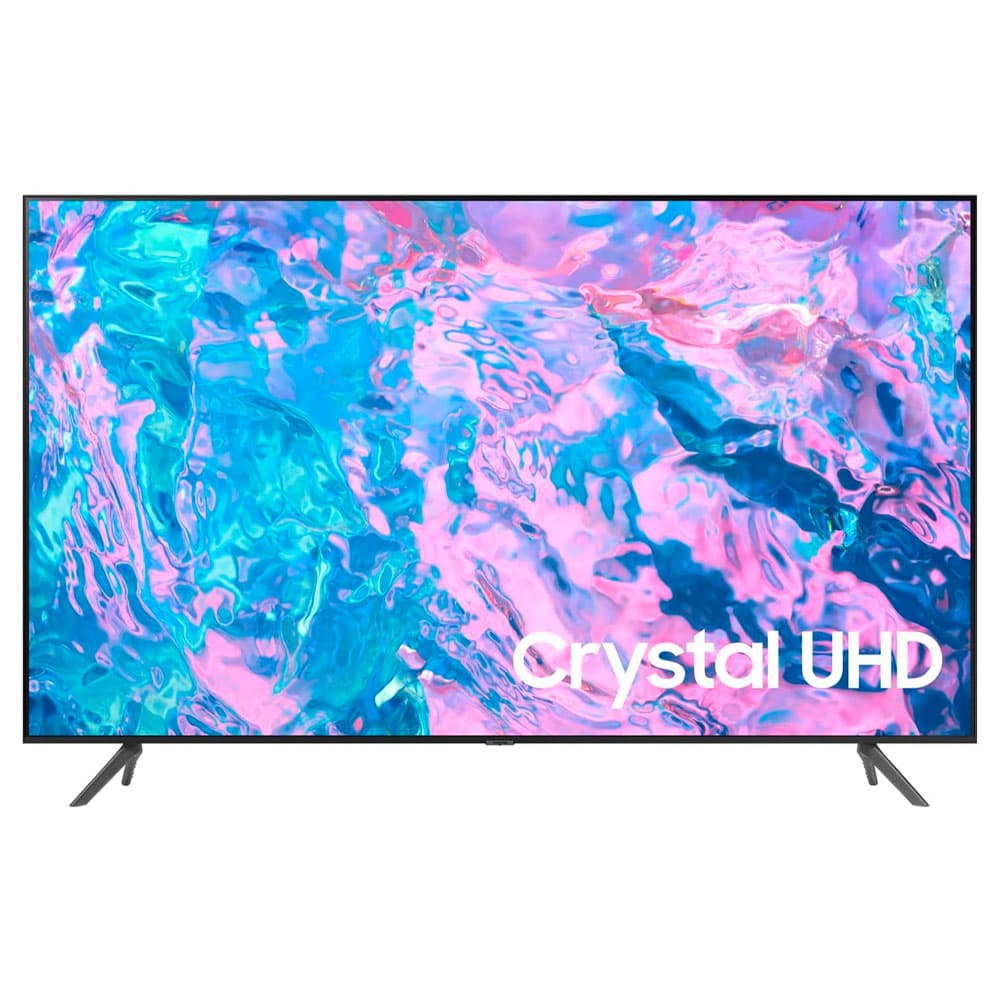 Smart TV 70 Samsung UHD 4k Serie CU7000 Usado