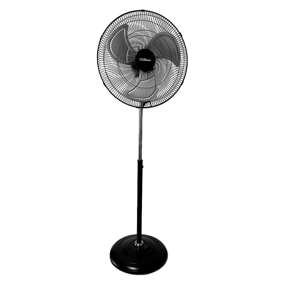Ventilador De Pie 20 Liliana VP20POW Parrilla metálica 3 Velocidades Outlet