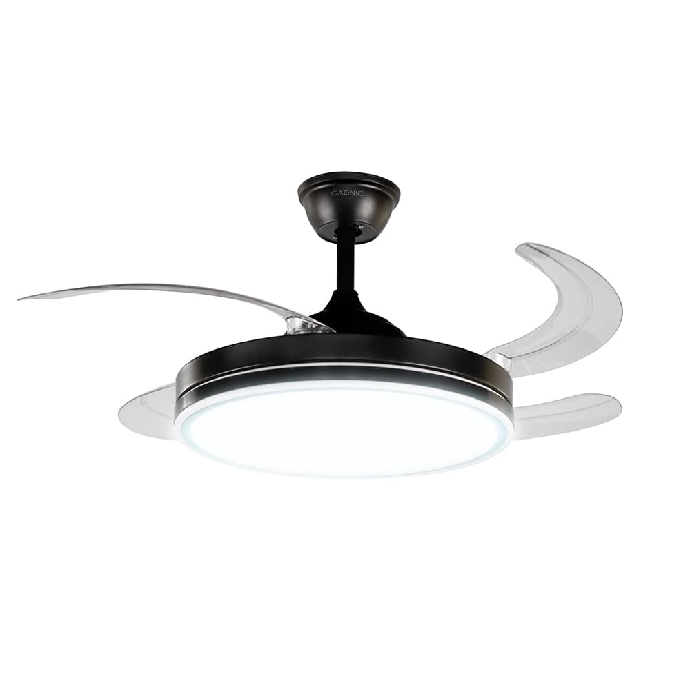 Ventilador de Techo Lumifan Gadnic 4 Aspas Retractiles Outlet