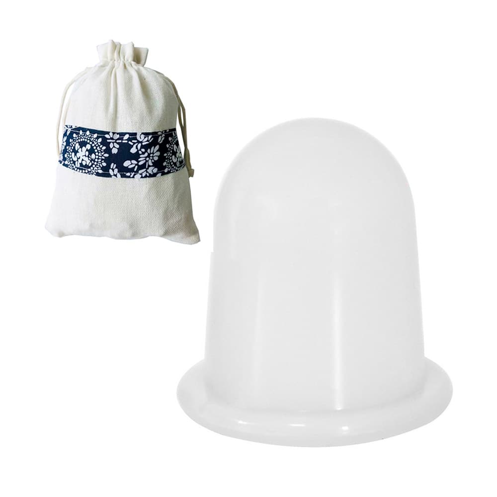 Ventosa Grande Xl Gadnic Anti Celulitis Silicona Masajes