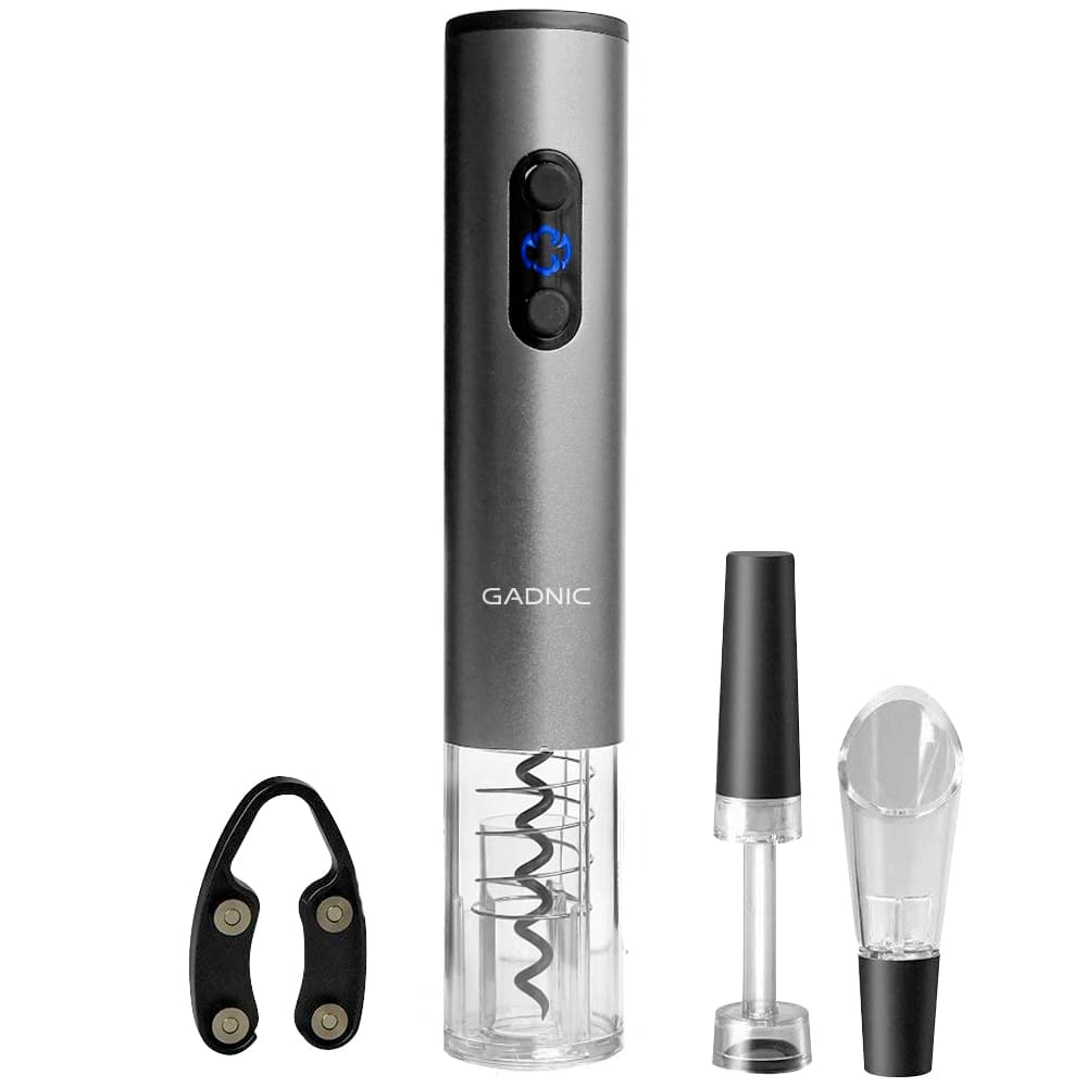 Sacacorchos Automático Gadnic V-10 Outlet