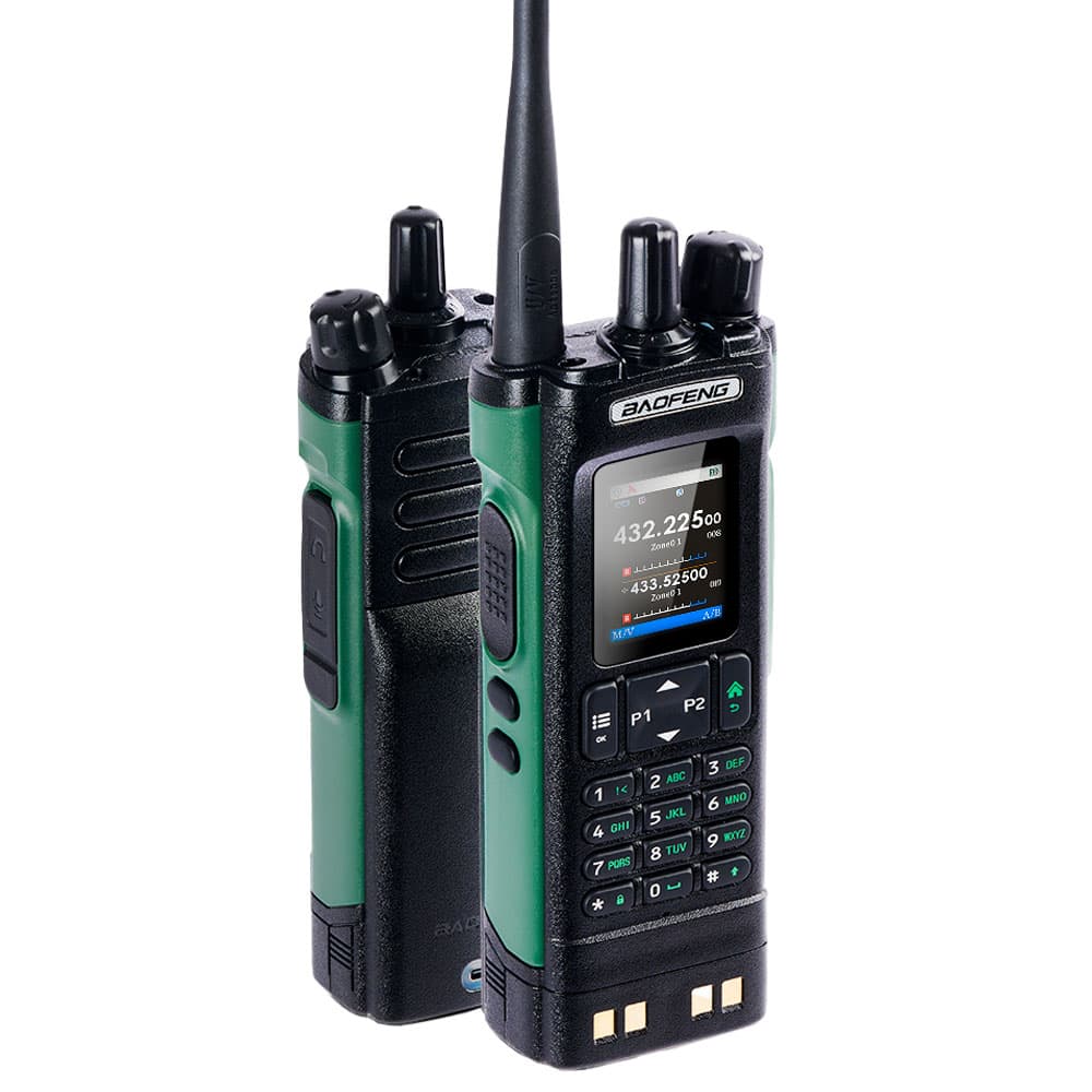 Handy Baofeng UV-32 Receptor Multi Banda 10W Outlet